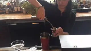 Bottoms Up: The Oak Table