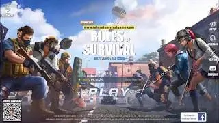 Rules Of Survival Hack PC  for life time   Aimbot WallHack ESP  All hack   ROS PC