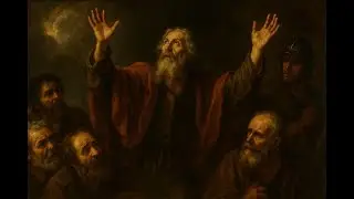 Psalm 140 | Sung in Latin (Vulgate Bible)