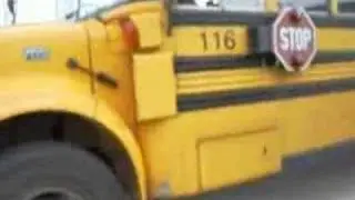 Bus #116 Walk Around