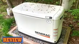 Generac 22Kw Emergency Generator Review - Watch Before You Buy!