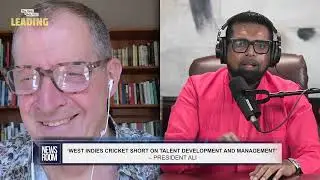 &lsquo;WEST INDIES CRICKET SHORT ON TALENT DEVELOPMENT AND MANAGEMENT&rsquo; &ndash; PRESIDENT ALI