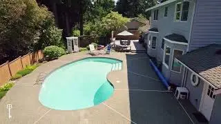 Updated University Place Home with Pool |  5619 68th Ave Ct W, Tacoma