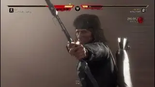 10% to 90% Rambo  comeback