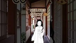 Печенье Незуко 🍪 #fyp #fypage #anime #animatic #animation #demonslayer #nezuko #fypviral