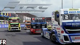 An Honest Look At... FIA European Truck Racing Championship