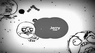 Agario Rage Quit