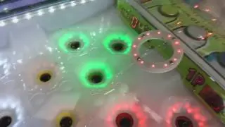 Coin Operated Magic Ball Redemption Machine For Game Center