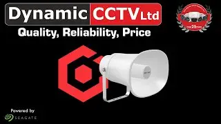 Hikvision IP Horn Speaker Using HikCentral VMS Software