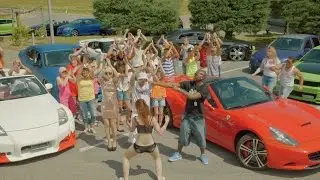 DJ Riko Silva - Tuga Hands Up feat. Cindy Santos & Bassman75 ★OFFICIAL VIDEO★