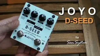 JOYO D-SEED Delay