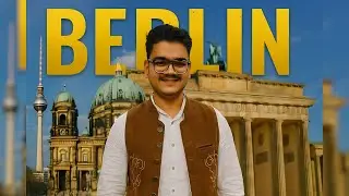 Discovering Berlin's Beautiful Side! | Famous Sights & Hidden Gems 🇩🇪 | Vlog #7