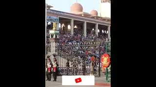 Joint Check Post Indo Pak Border