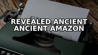 Ancient Amazon Crystal: UNEXPLAINED Healing Power Revealed!
