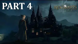 Ajj hwa me udna sikhenge in hogwarts legacy ||Hogwarts legacy walkthrough part 3