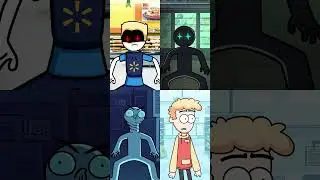 Which is Your Favorite? (Skittles Meme Compilation) #shorts