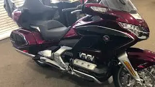 Programming Homelink on 2018+ Honda Goldwing