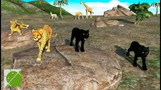 Black Panther Simulator 2018 - Android Gameplay FHD