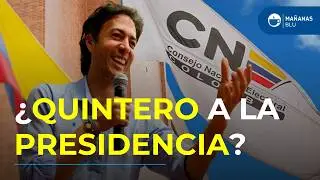 Atención:  Daniel Quintero podrá participar en la consulta 'Frente por la Vida': CNE