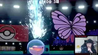 포켓몬 고래왕자 [박세준/Sejun Park]