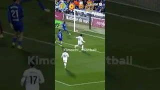 Getafe VS Real Madrid |La Liga #ytshorts #football #highlights #highlightsepakbola