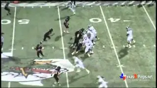 Patrick Morris Class of 2013 OL - Denton Guyer
