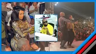 BILLNASS AFUNGUKA ISHU YA NANDY KUSUSA KWENYE SHOW  -