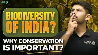 Biodiversity of INDIA 🇮🇳  |  What is Biodiversity and Why is it Important?
