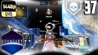 Boundary- 37 Kills TDM Gameplay On Minifarm! (No Commentary)