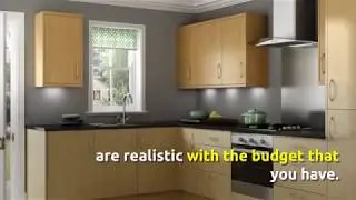 How to Install Your New Fitted Kitchen in Nottingham