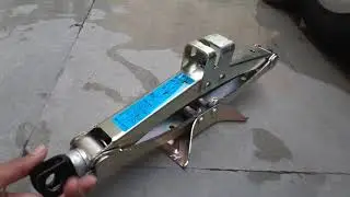 Grand i10 Jack kidr Lagana h , where to apply Jack or how to use car jack