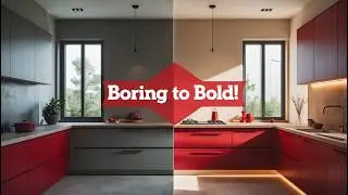 5 Stunning Red Kitchen Color Combinations You&rsquo;ll Love (Red Kitchen Inspiration)