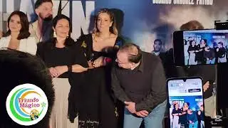 Chavin de huantar El Rescate Del Siglo - Conferencia de prensa 