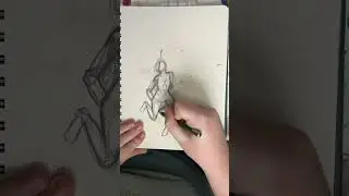 Trying sketch daily #sketchdaily #satisfyingart #sketching #sketches #dailysketch