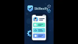 skillexify  checkpoint-2 proof of concept