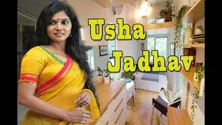 Usha Jadhav Lifestyl  Weight, Age, Wiki, Biography, Boyfriend, Family