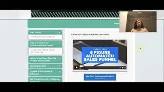 Make Money Online 2021 Sales Funnel Infinity Processing System Affiliate Marketing For Beginners