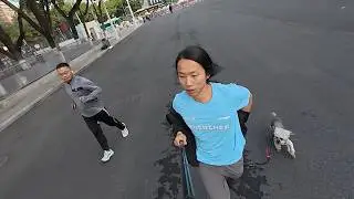Running Everyday. #dailyxiao 01/03/26