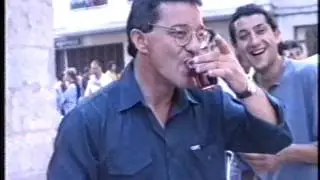 Agurain Merienda de San Juan 