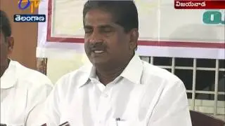 AP NGOs Bhavan Row | Building belongs to Only Andhra Pradesh NGOs | Ashok Babu