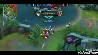 Guison kills montage