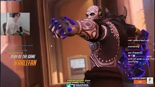 Overwatch 2  New Doomfist God Wahle Ultra Aggressive Gameplay -POTG-