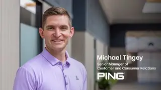 PING Swings into a Personalized Customer Experience