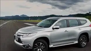 Mitsubishi Montero Sports 