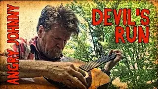 Angry Johnny, Devil's Run