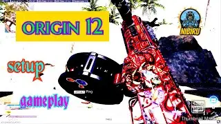 ORIGIN 12 now can kill with 2 shots in warzone pacific (best class setup for origin 12) #Warzone