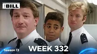 WEEK 332 | Episodes 103 - 105 | The Bill 1997 (Season 13)