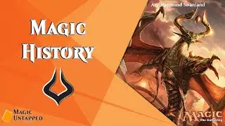 Magic: The Gathering History - Hour of Devastation