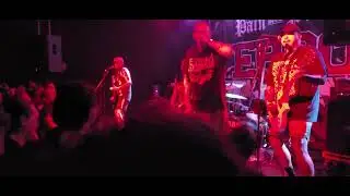 Terror - Pain Into Power / Overcome (Live at Warm Audio, Lyon, June 19 2023)