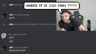 xQc is still doing COD Wagers in a Couple Minutes
